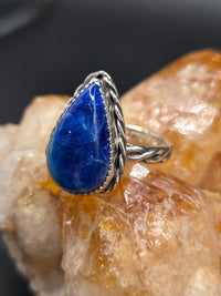 Neon Blue Apatite